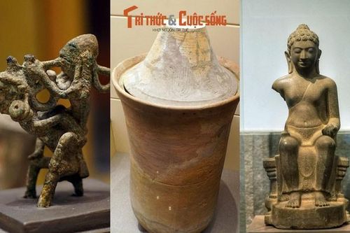 Những báu vật từ ba 'cái nôi' văn minh ở Việt Nam thời cổ đại