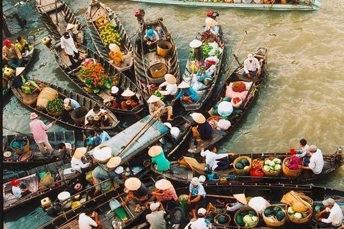 Đến Cần Thơ, nhớ đừng bỏ qua những địa điểm du lịch này