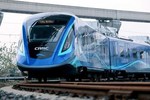 'Soi' tàu tự hành chạy bằng hydro và pin lithium của Trung Quốc