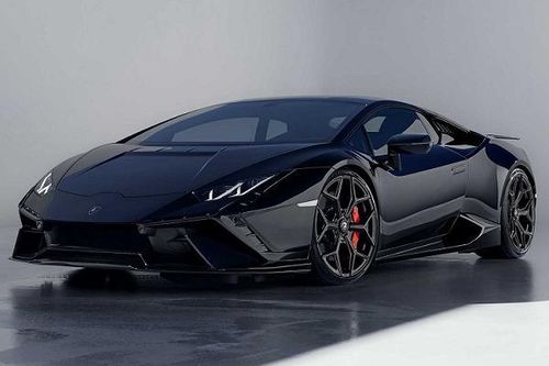 Novitec thêm gói nâng cấp cho Lamborghini Huracan Tecnica 'cực cháy'
