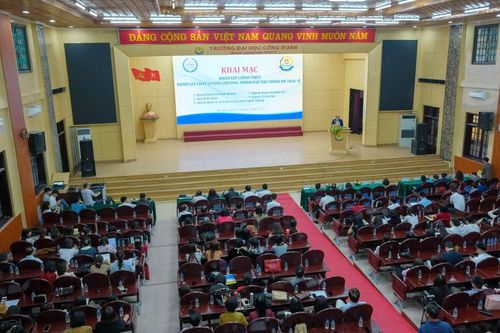 Trường ĐH Công đoàn đánh giá ngoài 5 chương trình đào tạo thạc sĩ