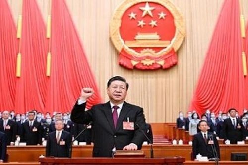 Phản ứng của Mỹ trước việc ông Tập Cận Bình được bầu làm Chủ tịch Trung Quốc nhiệm kỳ thứ ba, Tổng thống Nga nói gì?