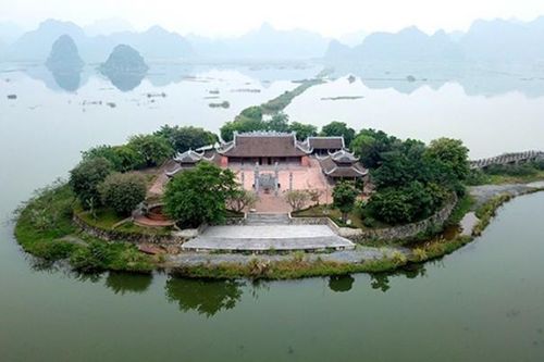 Cục Di sản văn hóa nói về danh thắng Tam Chúc được xếp hạng di tích quốc gia