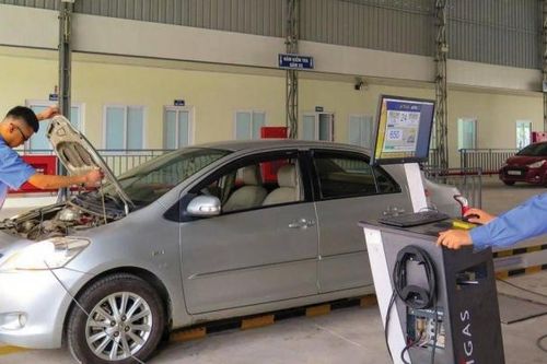Phó Thủ tướng Trần Hồng Hà chỉ đạo tháo gỡ khó khăn, vướng mắc trong hoạt động đăng kiểm