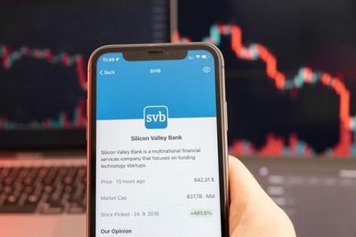 Cổ phiếu giảm 70% sau 24h, SVB mang 'tiêu cực' tới cho ngành ngân hàng