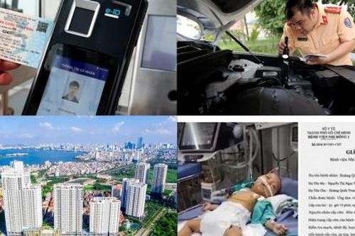 Nóng 18h: Bộ Công an đề xuất bổ sung ADN, giọng nói vào cơ sở dữ liệu căn cước