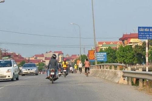 Xóa điểm đen mất an toàn giao thông trên Quốc lộ 38 đoạn qua Hà Nam