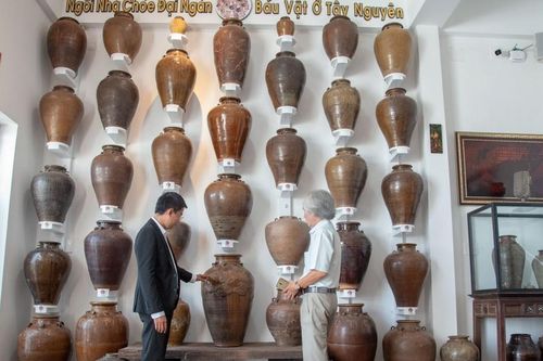 Bài 3: Gìn giữ, bảo tồn và phát huy di sản văn hóa: Sứ mệnh của toàn dân tộc
