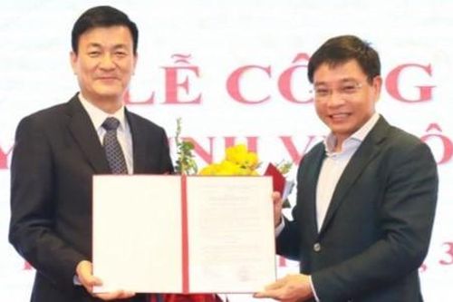 Cục Đăng kiểm Việt Nam có Cục trưởng mới