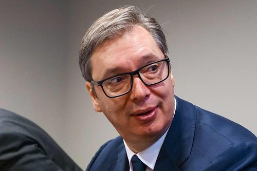 Tổng thống Serbia tuyên bố liên quan đến trừng phạt chống Nga