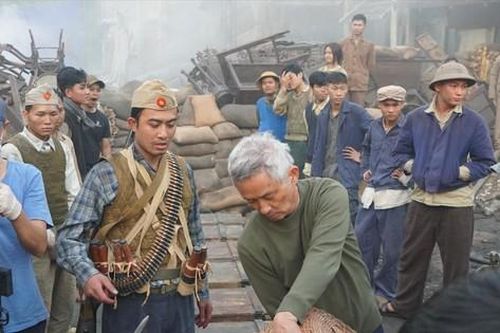 Trường quay tiền tỷ về 60 ngày đêm huyết lệ