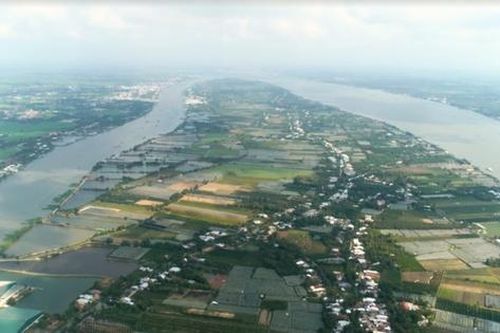 Cần Thơ đề nghị hỗ trợ 400 tỷ đồng làm kè khẩn cấp bảo vệ di sản cồn nổi