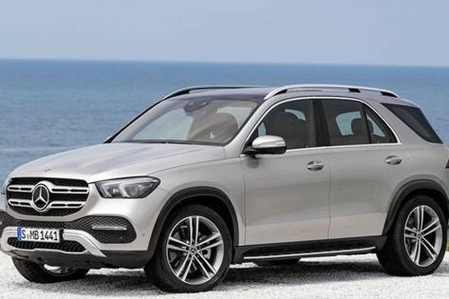 Mercedes triệu hồi gần 500 xe GLE tại Việt Nam