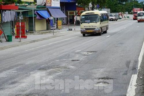 Sẽ dừng thu phí BOT nếu chậm sửa chữa quốc lộ 1 đoạn qua Hà Tĩnh