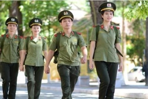 Những điểm mới quan trọng về tuyển sinh các trường Công an