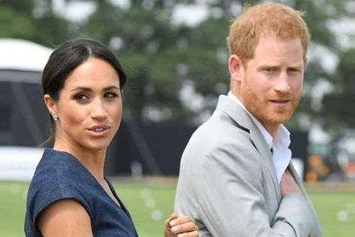 Harry và Meghan sẽ biến lễ đăng quang của Vua Charles thành phim dài tập