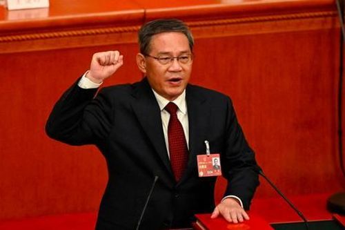 Thủ tướng Phạm Minh Chính gửi điện mừng tân Thủ tướng Trung Quốc Lý Cường