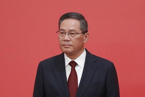 Ông Lý Cường trở thành tân Thủ tướng Trung Quốc
