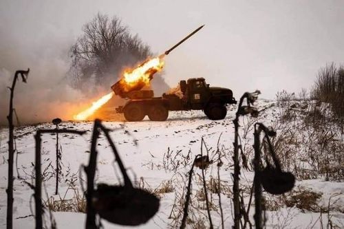 Ukraine phủ nhận rút lui, lực lượng Wagner tiến gần trung tâm Bakhmut