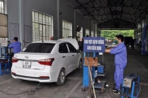 Ngày 11/3/2023, Bộ GTVT phải trình Chính phủ dự thảo Nghị quyết tháo gỡ khó khăn trong hoạt động đăng kiểm