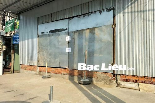 Bạc Liêu: Khởi tố vụ án chủ công trình không phép giam giữ cán bộ
