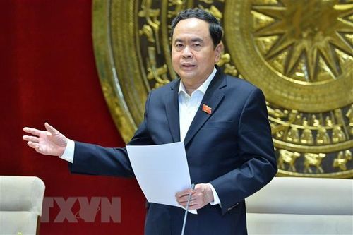 Ông Trần Thanh Mẫn sẽ tham dự Đại hội đồng IPU lần thứ 146