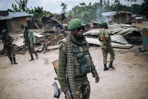 Liên hợp quốc lên án các vụ giết dân thường ở Đông Bắc CHDC Congo