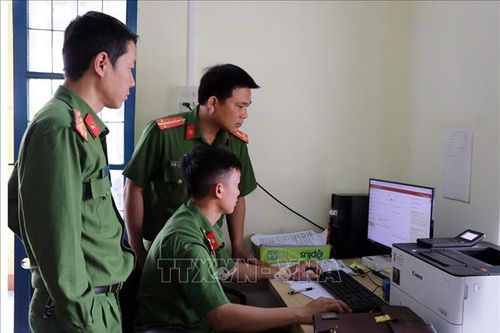 Điểm sáng bảo vệ an ninh, trật tự ở xã miền núi tỉnh Phú Yên