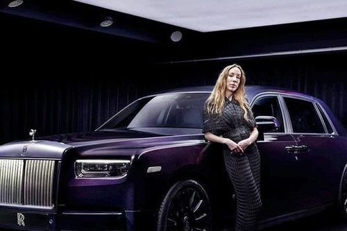 Roll-Royce Phantom phiên bản đặc biệt Syntopia trình làng