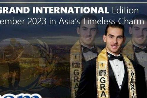 Mister Grand International 2023 sẽ thuộc về ai?