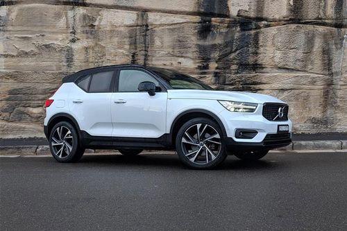 Bảng giá xe Volvo tháng 3/2023