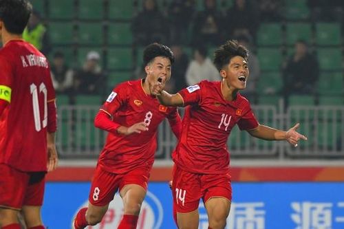 4 cầu thủ U20 Việt Nam được Troussier gọi lên đội U23
