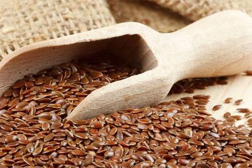 Dưỡng tóc hiệu quả cực nhanh bằng cách sử dụng hạt lanh