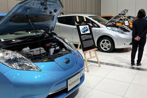 Nissan Nhật Bản cắt giảm chi phí sản xuất xe điện, giảm sử dụng vật liệu quý hiếm