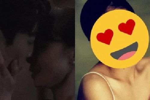 Xem mẹ đóng cảnh hôn, con gái diễn viên phim Hàn có phản ứng vừa bất ngờ vừa dễ thương