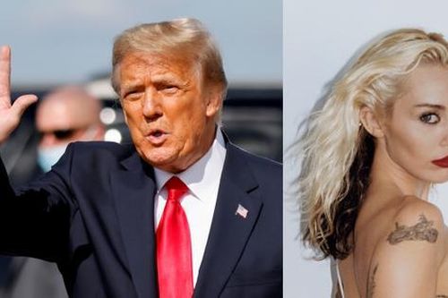 Cựu Tổng thống Mỹ Donald Trump có ca khúc đầu tiên đạt Quán quân iTunes, đánh bại cả Miley Cyrus!