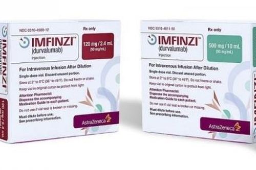 Công ty AstraZeneca thông báo tin vui cho người mắc bệnh ung thư
