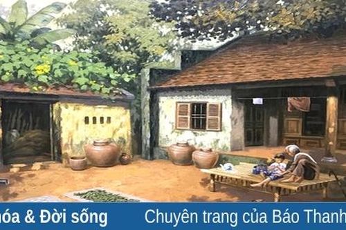 Thương nhớ ngoại tôi!