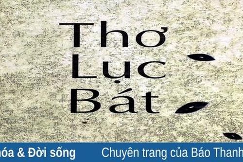 Đọc 'Lục bát tình thơ'