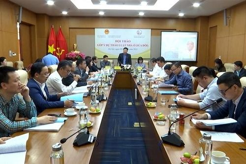Cần cân nhắc quy định về thời hạn sở hữu nhà chung cư