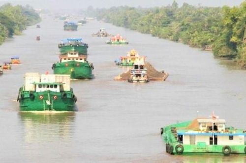 Đề xuất nâng cấp kênh Mương Khai - Đốc Phủ Hiền nối sông Tiền và sông Hậu