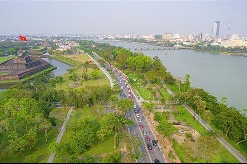 Thừa Thiên-Huế nỗ lực để trở thành thành phố trực thuộc Trung ương