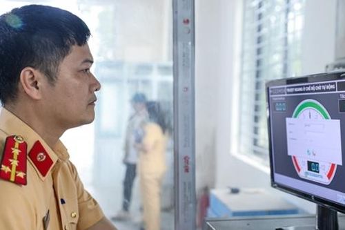 Tập huấn công tác kiểm định phương tiện cho 167 CSGT