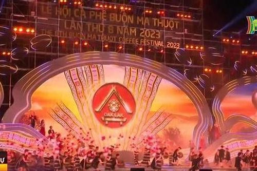 Lễ hội cà phê Buôn Mê Thuột lần thứ 8