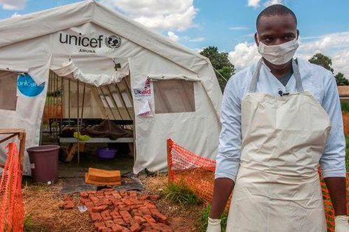 Dịch tả hoành hành ở châu Phi: Malawi là nghiêm trọng nhất