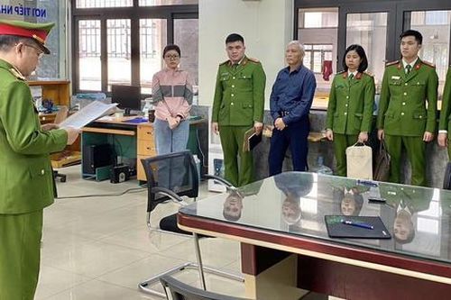 Hải Dương: Khởi tố 3 bị can tại Trung tâm đăng kiểm xe cơ giới 34-04D