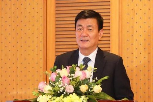 Cục Đăng kiểm Việt Nam có tân Cục trưởng Nguyễn Chiến Thắng