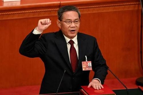 Trung Quốc có tân Thủ tướng Lý Cường