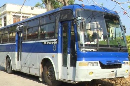 Bắt đối tượng trộm xe tải, xe khách đem đi bán lấy tiền trả nợ