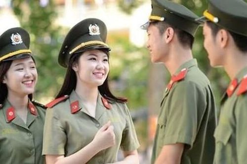 Sẽ có một số điểm mới trong tuyển sinh vào các trường CAND năm 2023